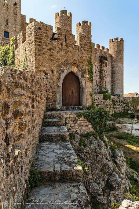 Vila Quinta Da Casa Azul Óbidos Exteriér fotografie