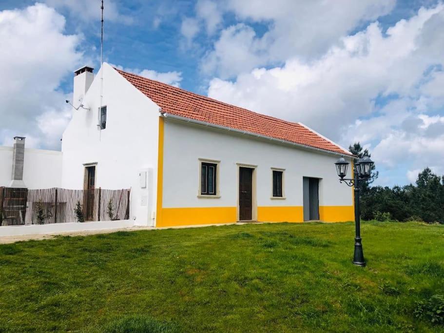 Vila Quinta Da Casa Azul Óbidos Exteriér fotografie