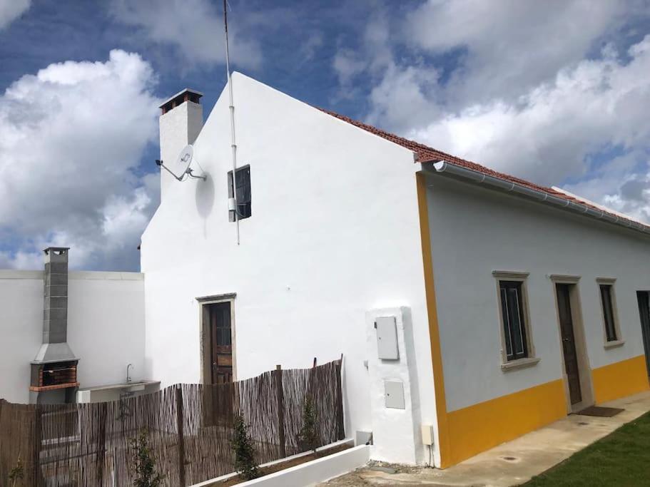 Vila Quinta Da Casa Azul Óbidos Exteriér fotografie